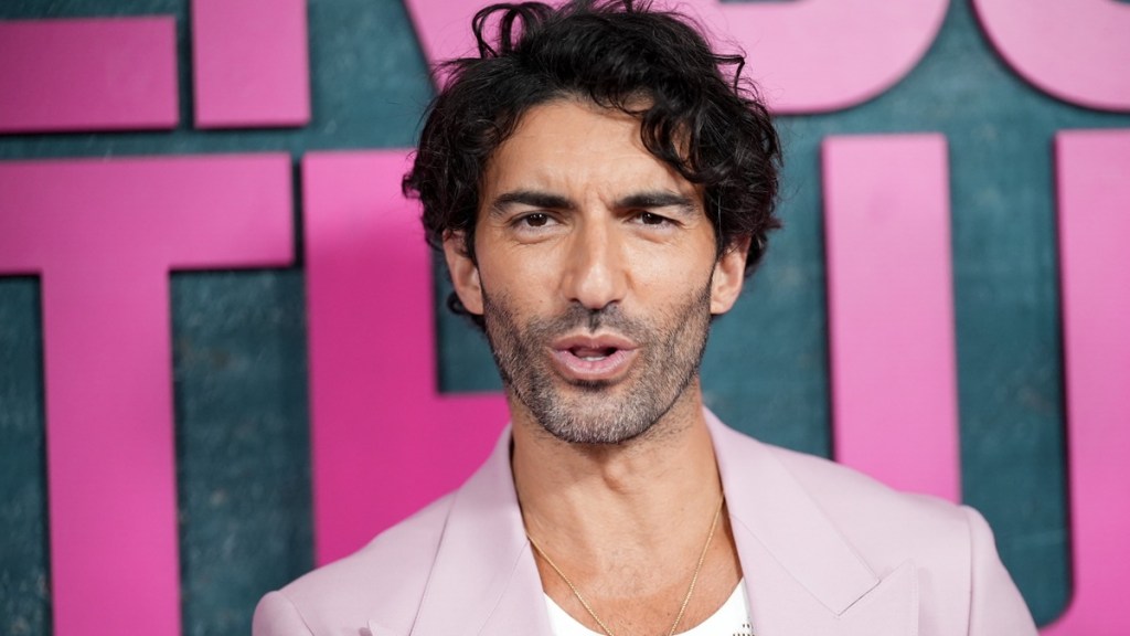Justin Baldoni's Insurer Sues Him Amid Blake Lively Lawsuit