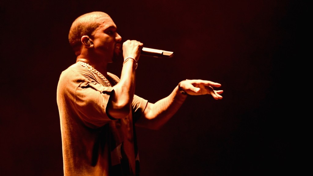 Kanye West Faces Backlash Over China Concert