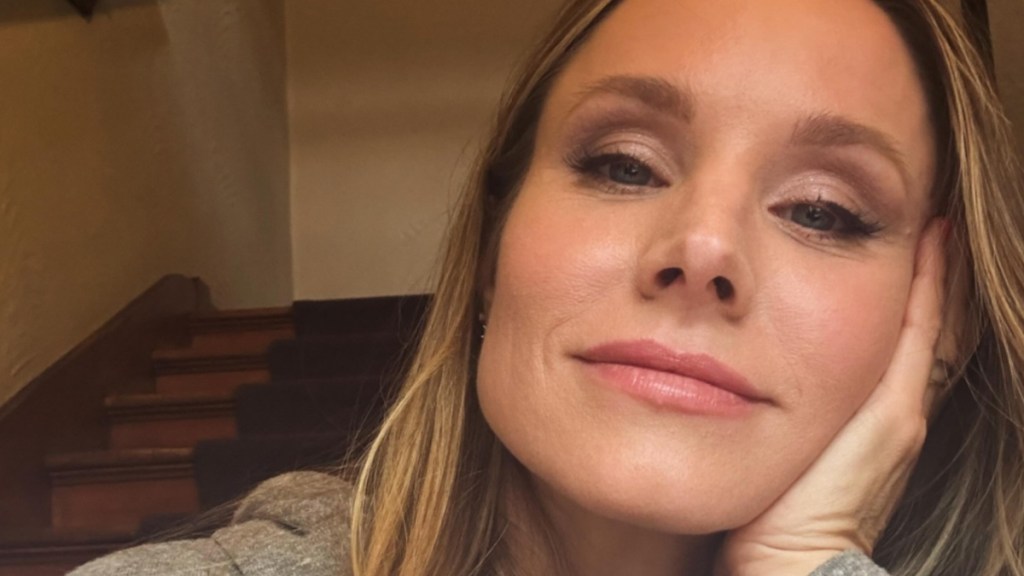 Kristen Bell emmy nomination nina dobrev gwyneth paltrow