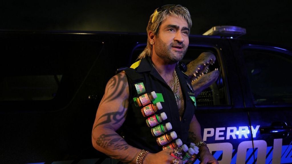 Marvel Hero Spotted Supporting Superman at World Premiere