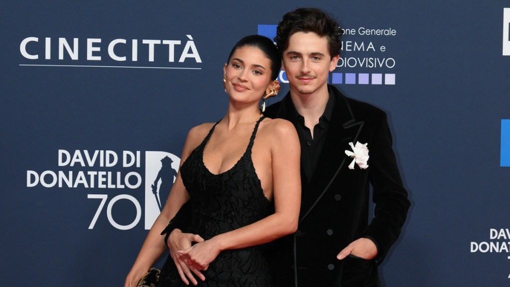 Kylie Jenner & Timothée Chalamet’s Relationship Moves Forward With Instagram Move