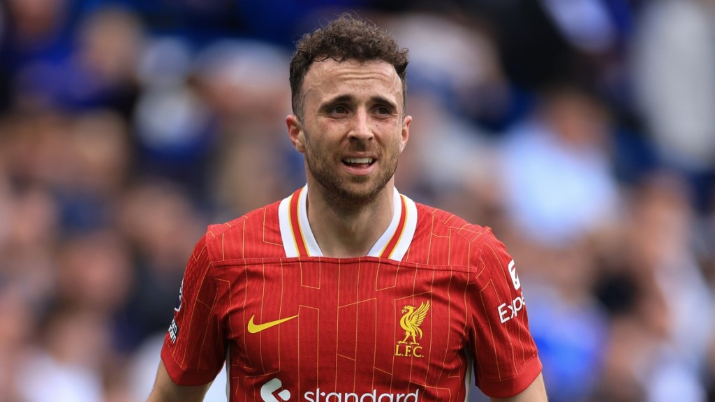 Liverpool Forward Diogo Jota Passes Away at 28