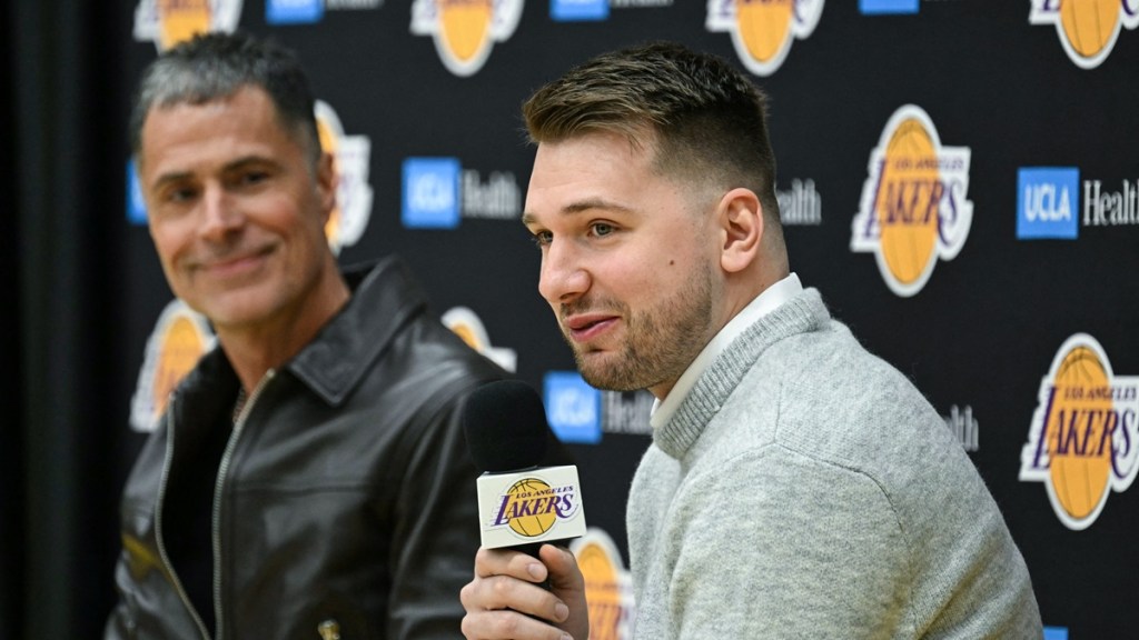 Luka Doncic is Recruiting for LA Lakers Ahead of NBA 2025-26 Season — Report