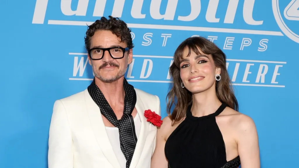 Lux Pascal Pedro Pascal sister