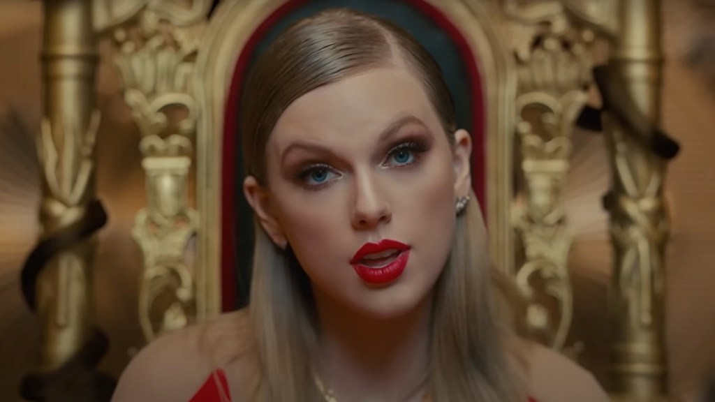 Matt Berninger Compares Taylor Swift to John Lennon