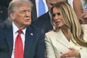 Melania Trump Praises Taylor Swift Ahead of 4th of July