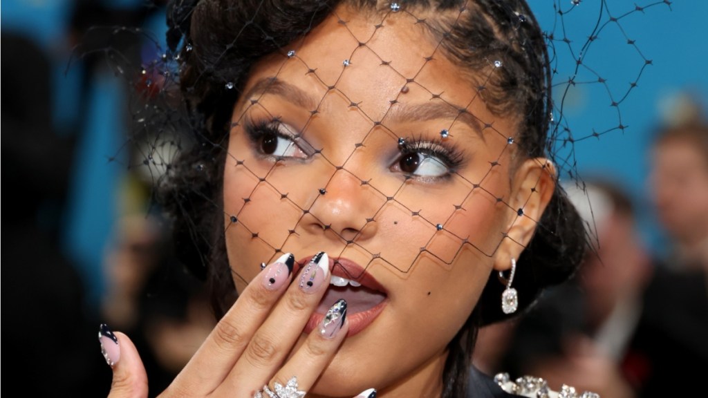 Halle Bailey's Mystery Man Has Connection to Kendrick Lamar