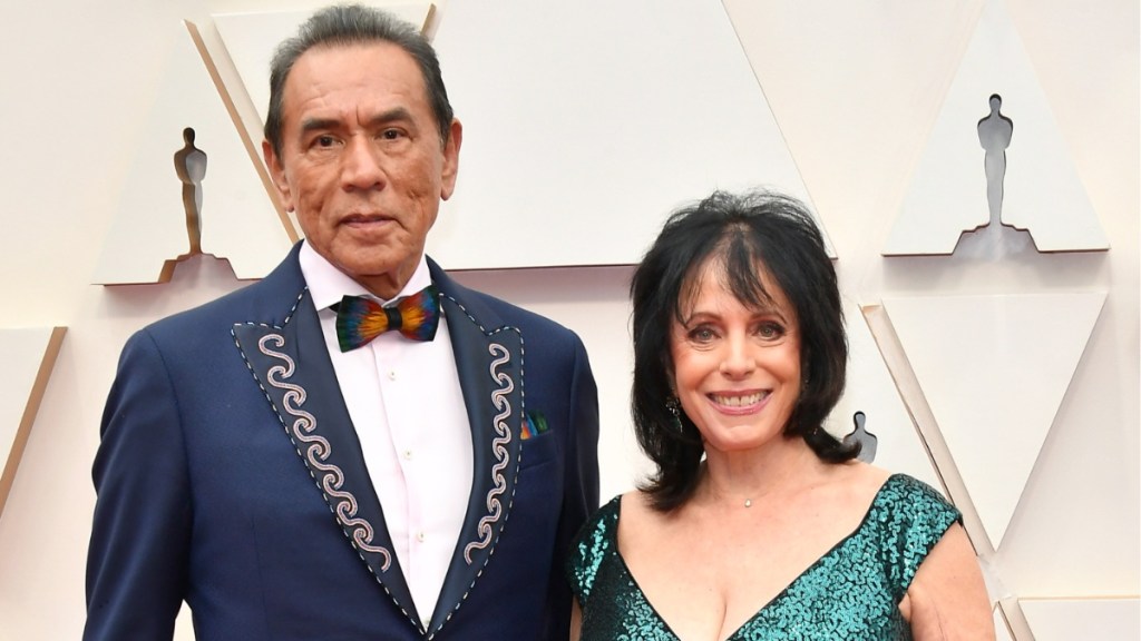 Who Is Wes Studi's Wife, Maura Dhu & How Many Kids Do They Have?