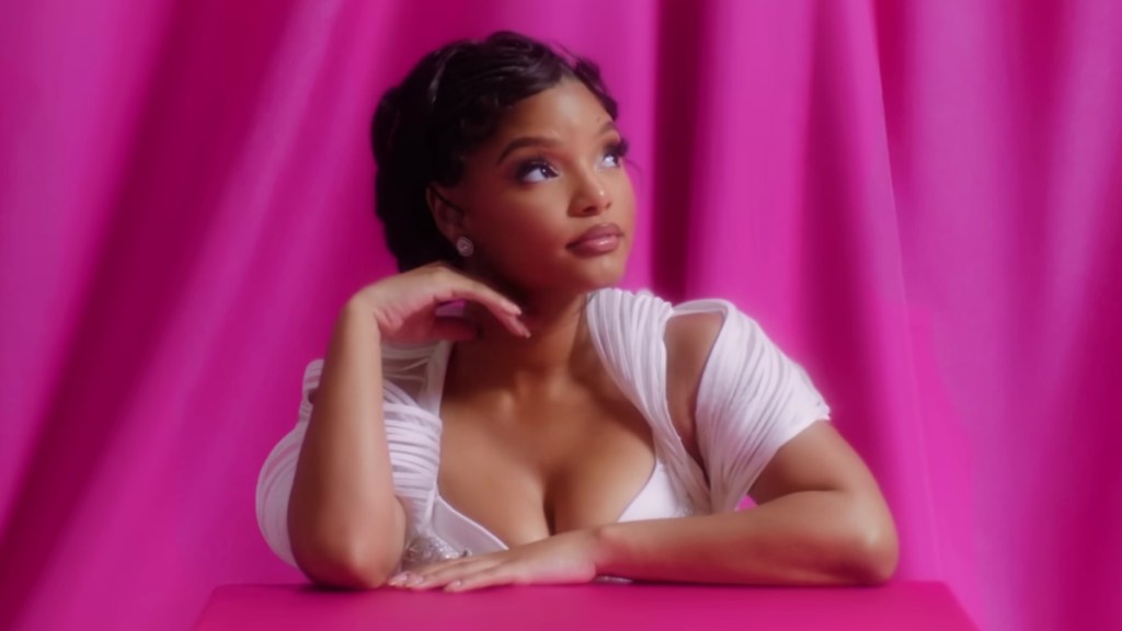 Halle Bailey