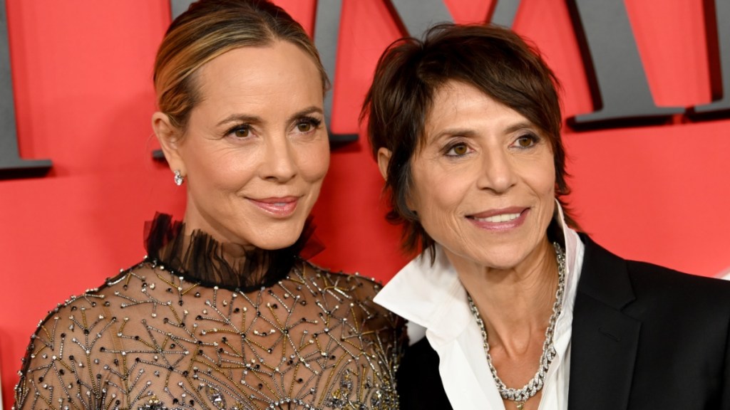 Who Is Maria Bello's Ex-Partner, Dominique Crenn & What Is Their Relationship History?