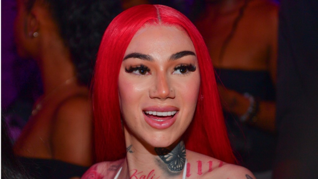 Bhad Bhabie Reportedly Sued By Amex for Alleged Debt