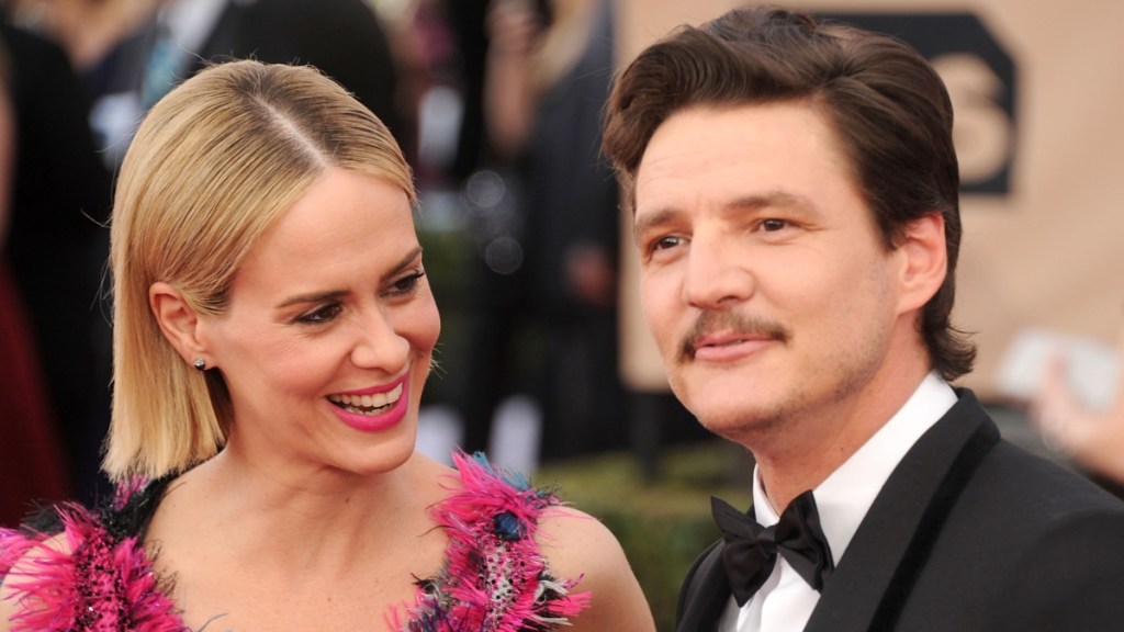 Pedro Pascal & Sarah Paulson's Relationship Explained