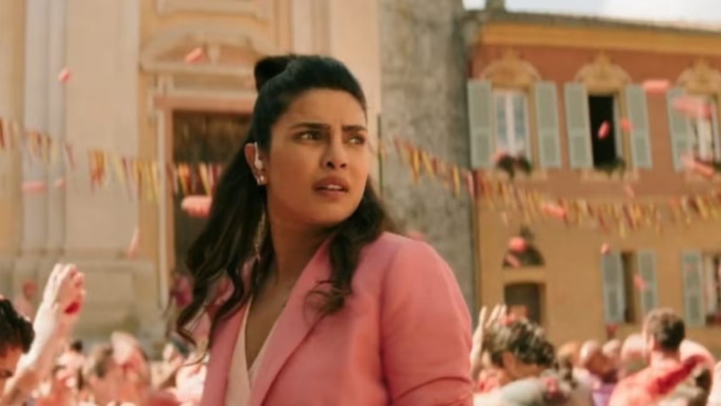 Priyanka Chopra Details Wardrobe Malfunction After Heads of State Screening