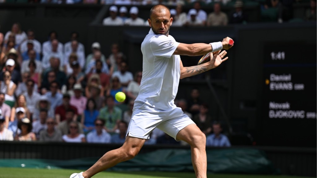 Who Is Dan Evans' Girlfriend, Aleah & What Is Their Relationship History?