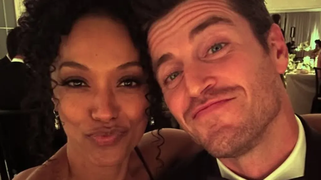 Chicago Fire's Jake Lockett Marries Dominique Domingo