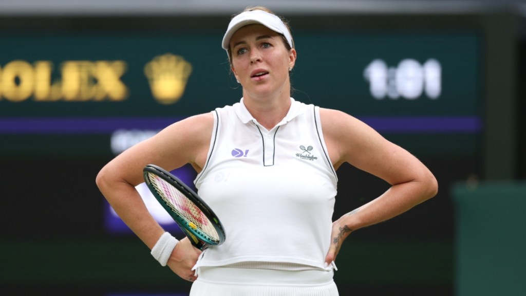 Who Is Anastasia Pavlyuchenkova's Boyfriend, Mathias, & What Is Their Relationship History?