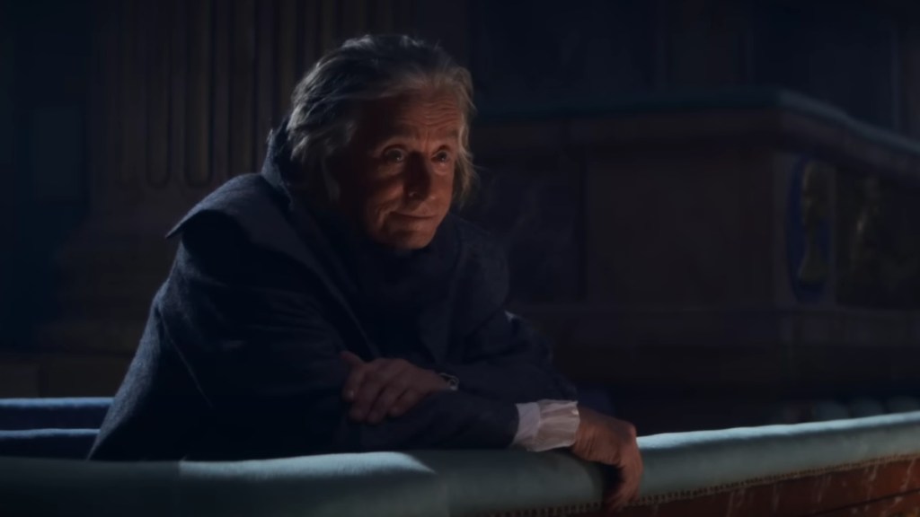 Michael Douglas Addresses Retirement & Says He Has No 'Intentions' of Acting Again