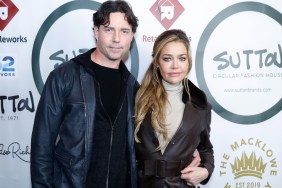 Denise Richards & Husband Aaron Phypers Are Getting a Divorce After 6-Year Marriage