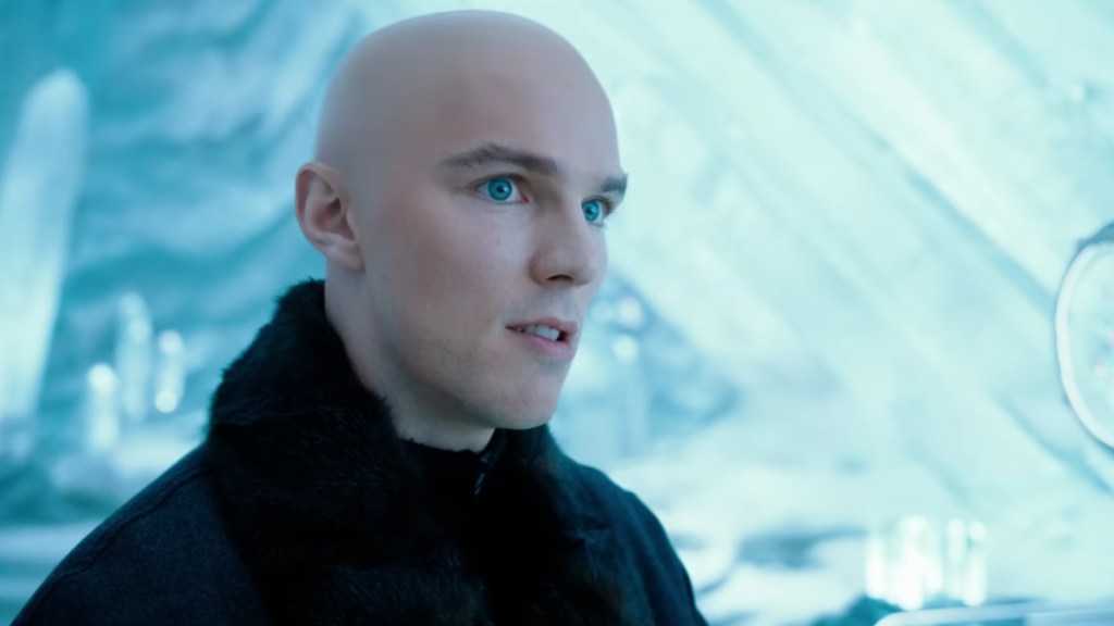 Nicholas Hoult Calls David Corenswet's Body 'Gorgeous'