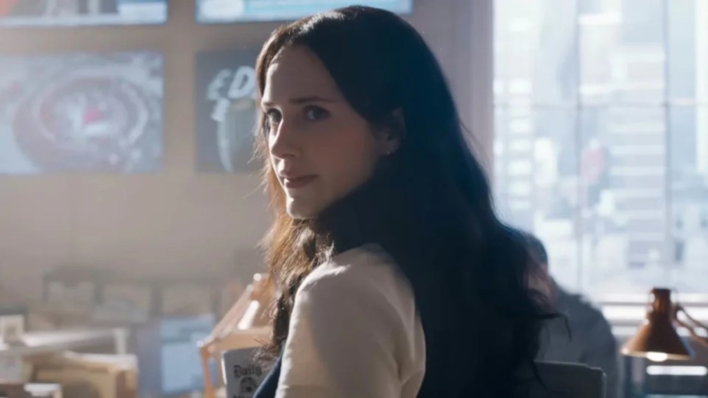 Superman's Rachel Brosnahan Says Her Script Came With a Surprise