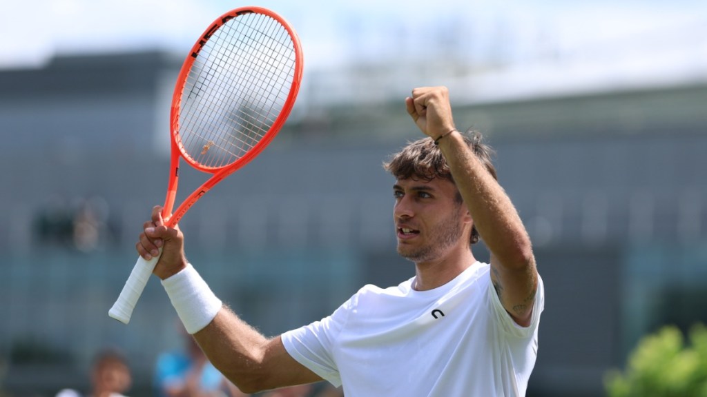 Who Is Flavio Cobolli's Girlfriend, Matilde Galli & What Is Her Instagram?