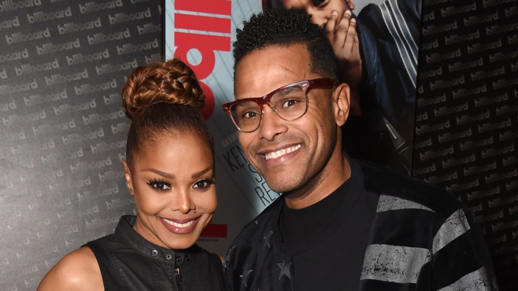 Janet Jackson & Maxwell Spark Dating Rumors