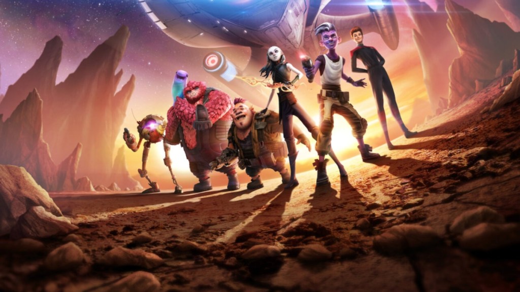 Latest Star Trek: Prodigy Update: Season 3 Could Possibly Get Canceled