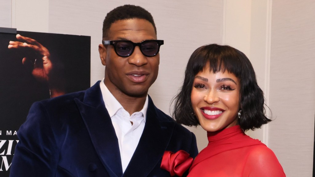 Jonathan Majors Goes Viral for Confronting a Fan