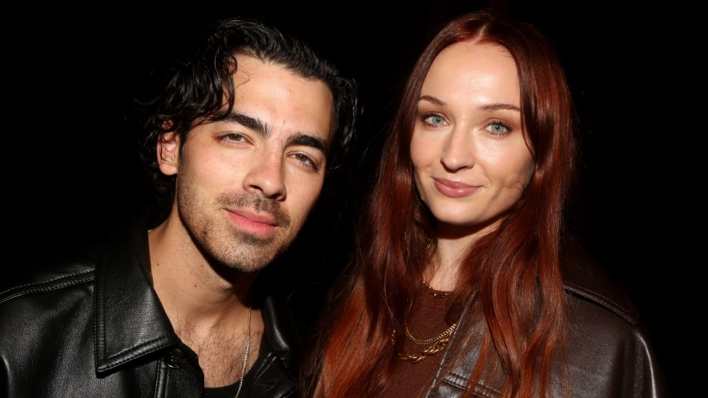 Joe Jonas Talks About Sophie Turner's Co-Parenting Dynamics