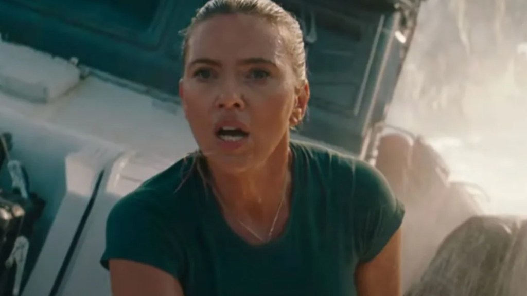 Scarlett Johansson Recounts Not Liking Her Voice During Adolescence