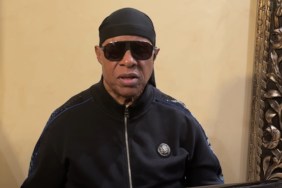Stevie Wonder Addresses 'Not Blind' Rumors