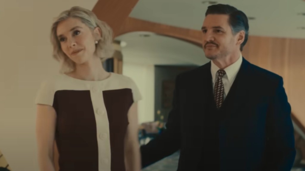 Pedro Pascal Describes Meaning of 'C---y' To Vanessa Kirby