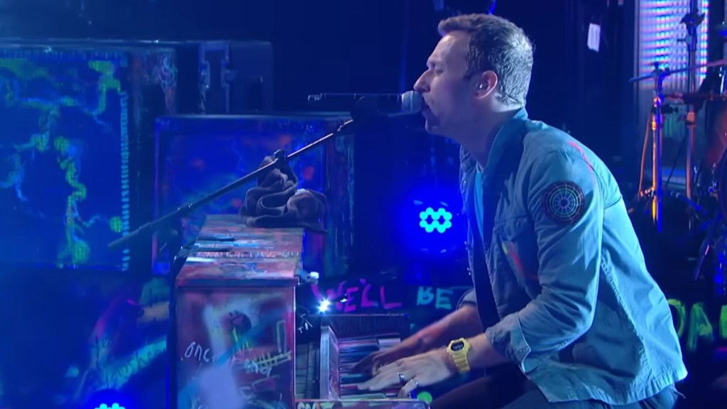 Coldplay Concert Kiss Cam Incident Explained