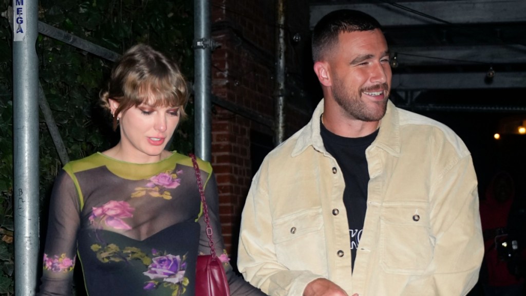 Why Is ‘Did Taylor Swift & Travis Kelce Get Married?’ Trending?