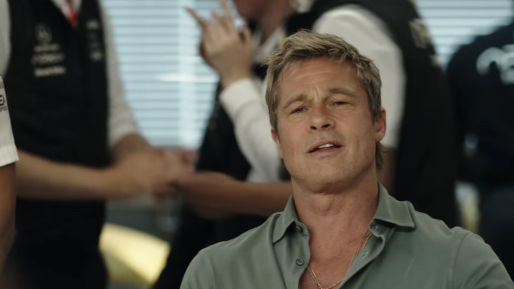 Gwyneth Paltrow Reportedly Felt Sad About Brad Pitt & Jennifer Aniston Marriage