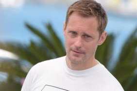 Alexander Skarsgård Says He Retired From Acting at 13