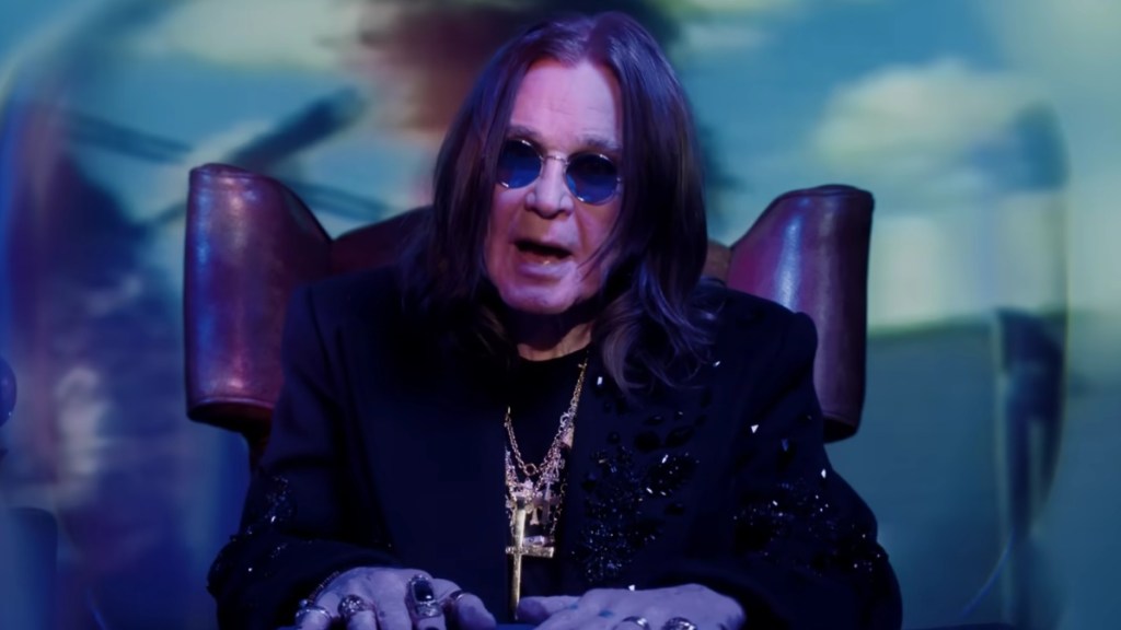 Black Sabbath Lead Singer Ozzy Osbourne Passes Away at 76