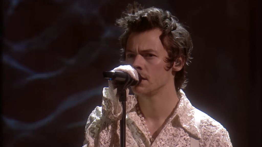 Fans Think Harry Styles Will Release Sex Toy Line