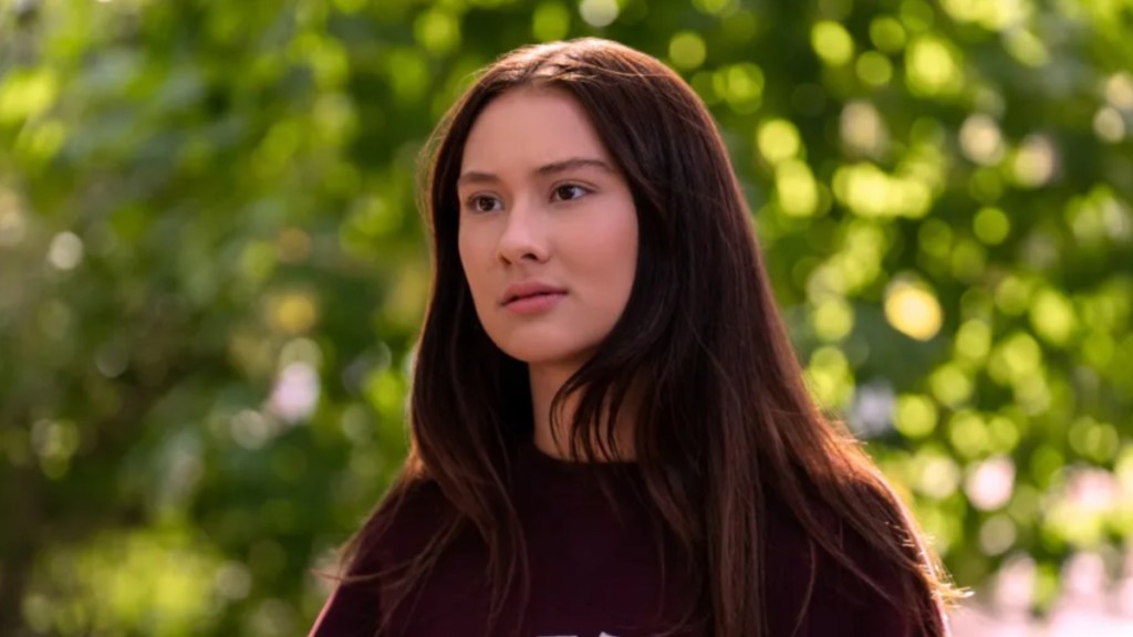 Lola Tung Recalls When a Fan Crossed a Line for a Selfie