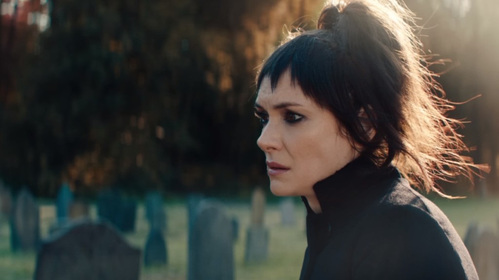 Winona Ryder Recalls Being ‘Absolutely in Love’ With Al Pacino