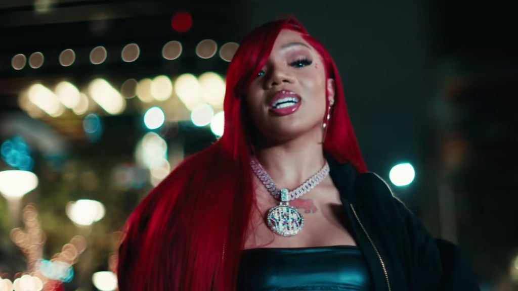 GloRilla Sparks Dating Rumors With Brandon Ingram