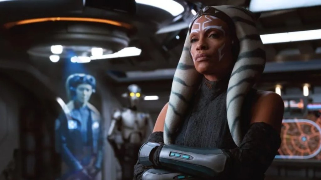 Why Ahsoka Fans Think Hayden Christensen Will Have More Scenes in Season 2