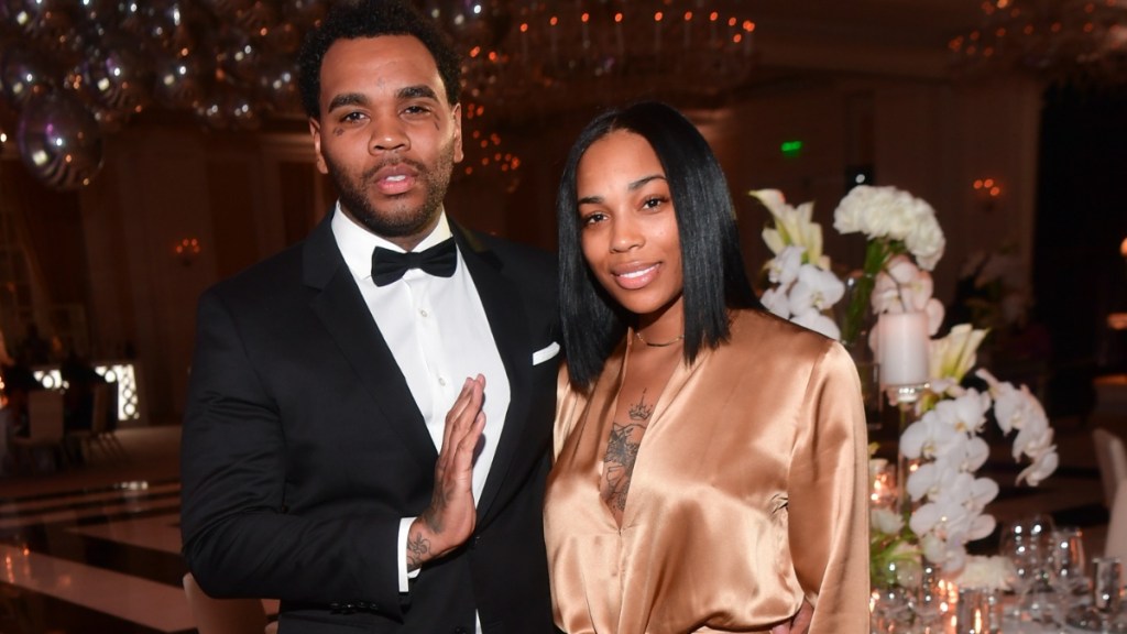 Rapper Kevin Gates & Dreka Reportedly Files for Divorce