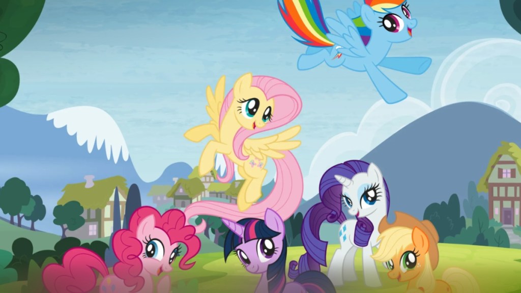 My Little Pony: Amazon MGM & Hasbro Mount Up for Live-Action Movie