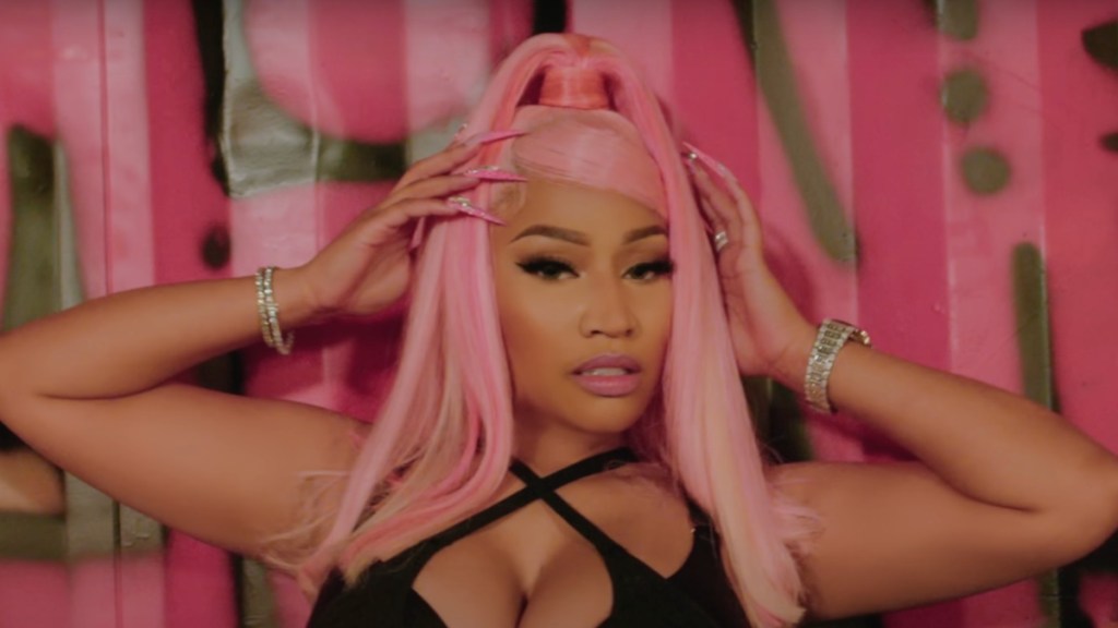 Nicki Minaj Roasts Megan Thee Stallion In New Post