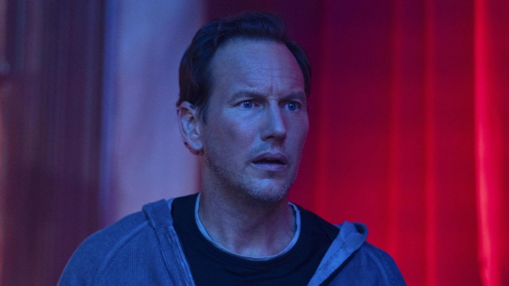 Who Is Patrick Wilson's Wife, Dagmara Domińczyk & How Many Kids Do They Have?