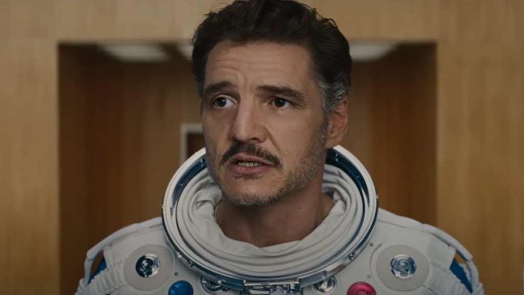 Pedro Pascal Parts Ways With Stylist Amid Death Threats