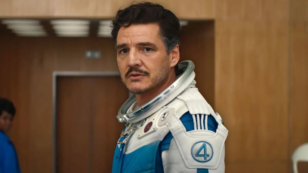 Pedro Pascal's Mister Fantastic Gets 'Blue Grape' Flavor In New Drink Line