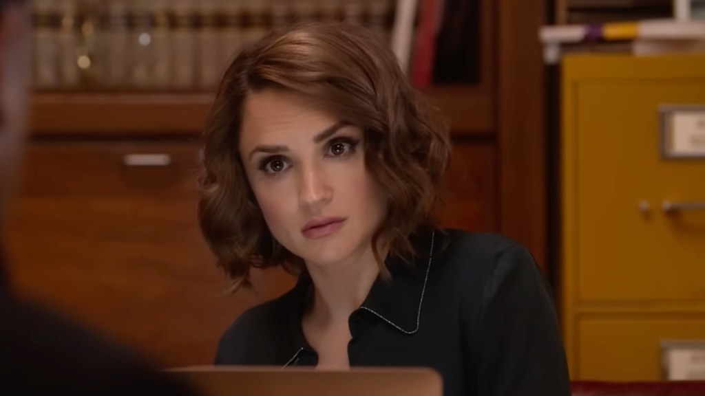 Rachael Leigh Cook and Brandon Routh Are Reportedly Dating