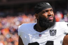 Raiders Release Christian Wilkins from $110 Million Contract